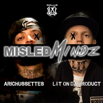 Misled Mindz 專輯 Arichussettes/Block McCloud