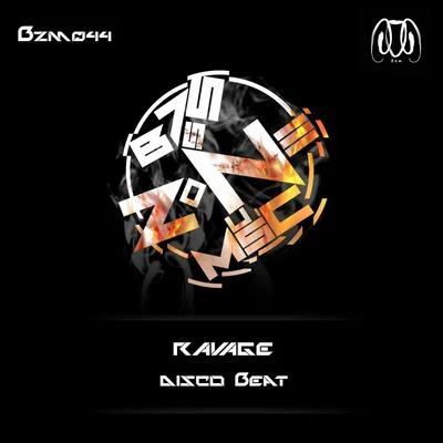 Disco Beat 專輯 Ravage/Woo2tech