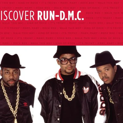 Discover Run DMC 專輯 Run-D.M.C.