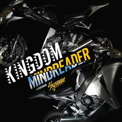 Mind Reader 專輯 Kingdom/Matt Shadetek/Lamin Fofana/La Ola Criminal/Rita indiana