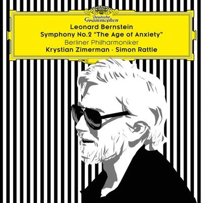 Bernstein: Symphony No. 2 "The Age of Anxiety" 專輯 Sir Simon Rattle