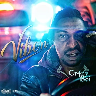 Viben 專輯 INFAMOUS DA KING/Soni/cr4zyboi