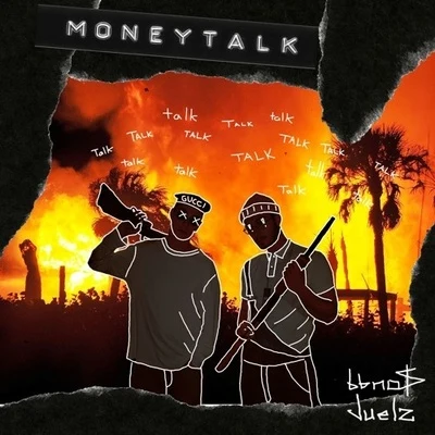 Moneytalk 專輯 bbno$/Low Steppa/Billy Marchiafava/YUNG BAE