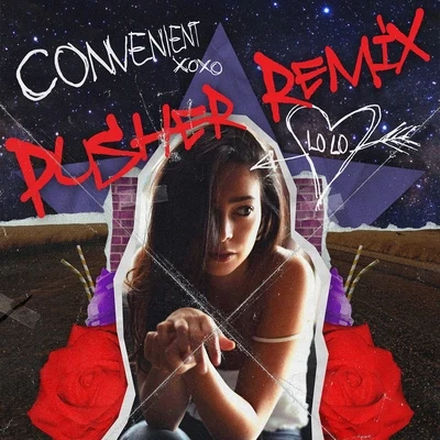 Convenient (Remix) 專輯 Pusher