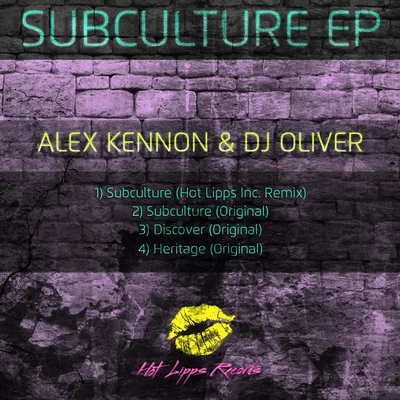 Subculture E.P. 专辑 Alex Kennon