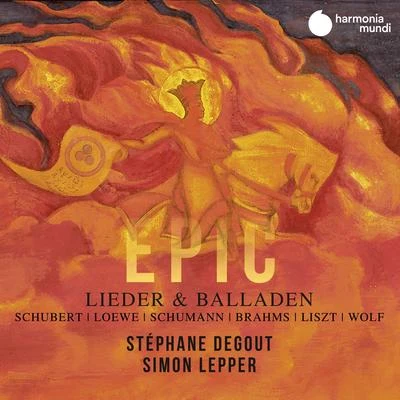 Epic – Lieder & Balladen 专辑 Simon Lepper/Tim Mead