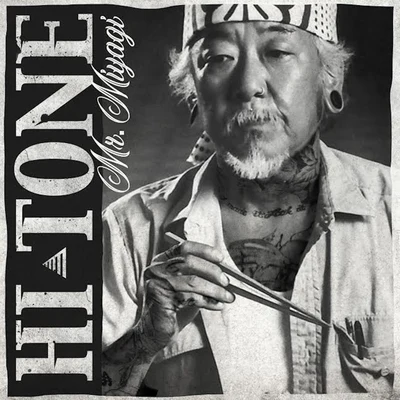 Mr. Miyagi 专辑 HI-TONE/Redangel