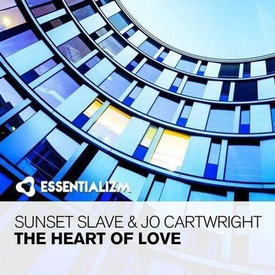 THE HEART OF LOVE 专辑 Jo Cartwright