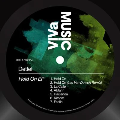 Hold On EP 專輯 Detlef