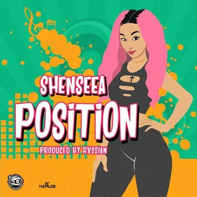 Position 專輯 Shenseea