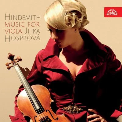 Hindemith: Music for Viola 專輯 Paul Hindemith