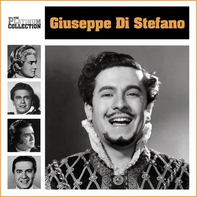 Platinum Collection 專輯 Giuseppe Di Stefano