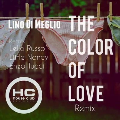 The Color of Love 專輯 Lino Di Meglio/DINO