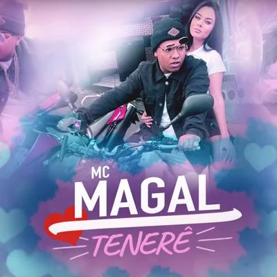 Tenerê 專輯 Mc Magal