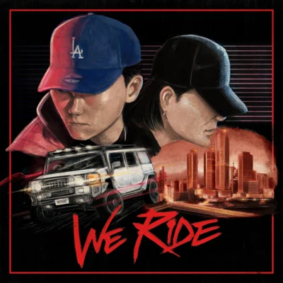 We Ride 專輯 Lowkey/Kardinal