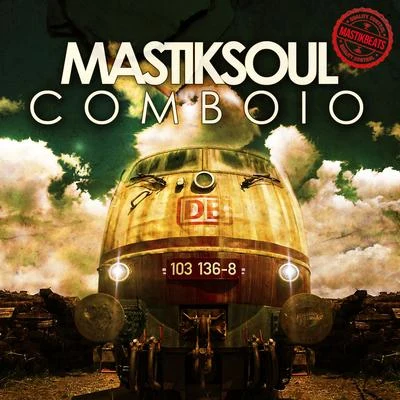 Comboio 專輯 Mastiksoul/Amanda Wilson/Ebbyman