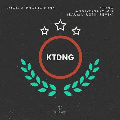 KTDNG Anniversary Mix 專輯 Roog