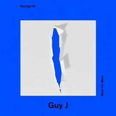 West On Mars EP 專輯 Guy J