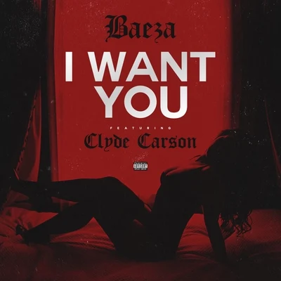 I Want You 專輯 Karon The Don/Clyde Carson