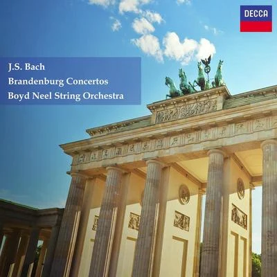 Bach, J.S.: Brandenburg Concertos Nos. 1-6 專輯 Boyd Neel Orchestra/Boyd Neel