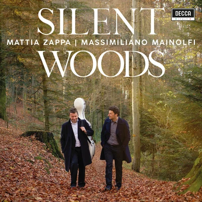 Silent Woods 專輯 Claves/Mattia Zappa/Massimiliano Mainolfi