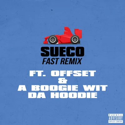 Fast (Remix) 专辑 Offset