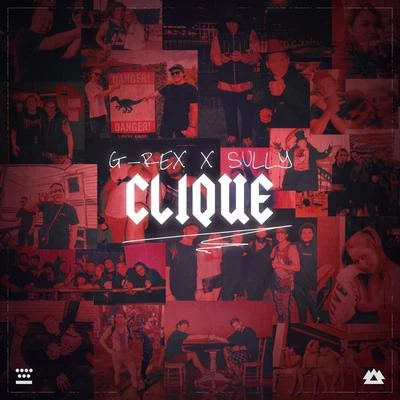 Clique 專輯 G-REX