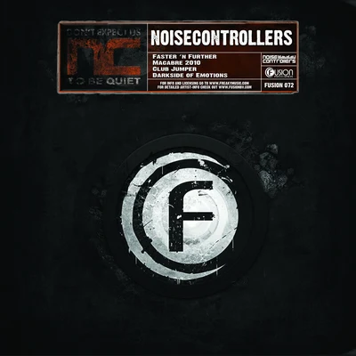 Faster n Further 專輯 Noisecontrollers