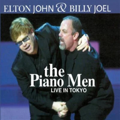 The Piano Men Live In Tokyo 專輯 Billy Joel