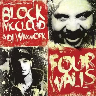 DJ MekalekSam The SleezbagBlock McCloud Four Walls