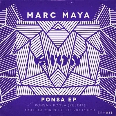 Ponsa Ep 專輯 Marc Maya