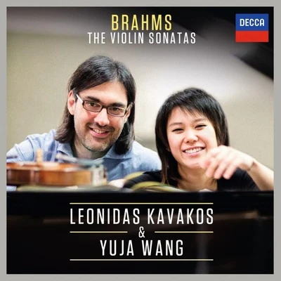 Brahms: Violin Sonatas 專輯 Yuja Wang