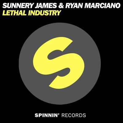 Lethal Industry 專輯 Sunnery James & Ryan Marciano