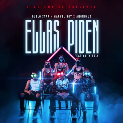 Ellas Piden 專輯 Guelo Star