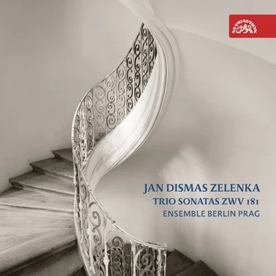 Zelenka: Trio Sonatas ZWV 181 專輯 Kateřina Englichová/Ivo Kahánek/Vilem Veverka