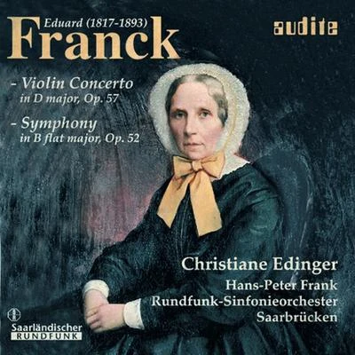 Eduard Franck: Orchestral Works II 專輯 NDR-Sinfonieorchester/Rundfunk-Sinfonieorchester Saarbrücken/Giuseppe Sinopoli/Quintino & Blasterjaxx