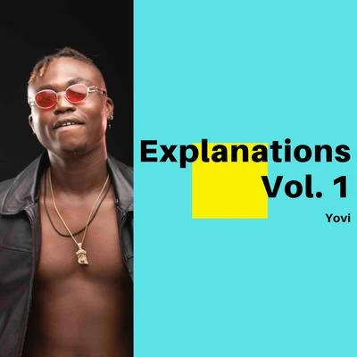 Explanations Vol. 1 專輯 yovi