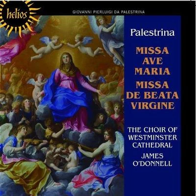 Palestrina: MissA deb EA ta virgin E MissA ave Maria 專輯 Westminster Cathedral Choir