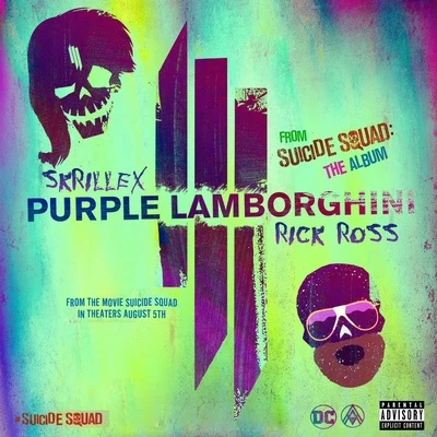 Purple Lamborghini 專輯 Skrillex