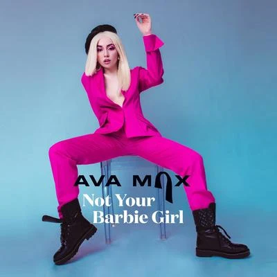 Not Your Barbie Girl 专辑 AvA MaX