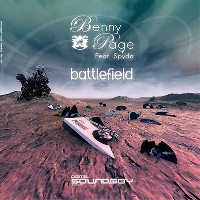 Benny PageYasminShy FXMs Dynamite BattlefieldCant Test