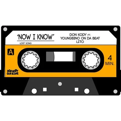 Now I Know (feat. Youngbino On Da Beat & Lito) 专辑 STATIK LNK/Don Kody