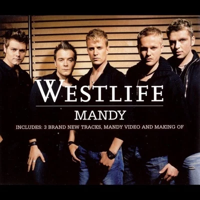 Mandy 專輯 Westlife/Babyface/Faithless/Soul Asylum/Robert Miles