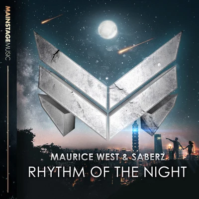 Maurice WestIna WroldsenSteve Aoki Rhythm Of The Night