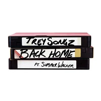 Back Home (feat. Summer Walker) 专辑 Trey Songz