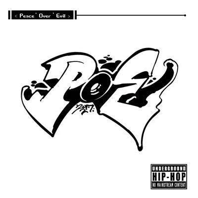 Peace Over Evil 專輯 P.O.E