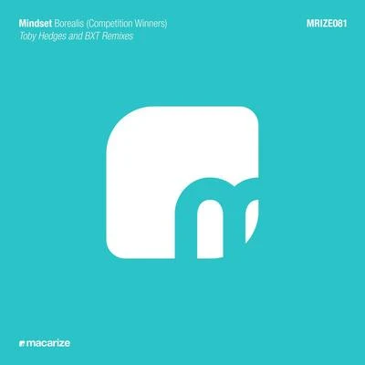 Borealis (Competition Winners) 專輯 Mindset/MVL/P-Hot