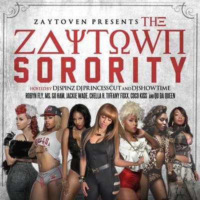 Zaytoven Zaytown Sorority