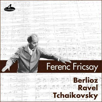 Berlioz Ravel Tchaikovsky 专辑 RIAS Symphonie Orchester Berlin