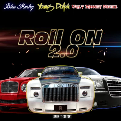 Roll On 2.0 專輯 BLEU MARLEY